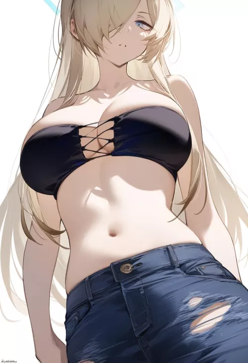 Kanna [Blue Archive]