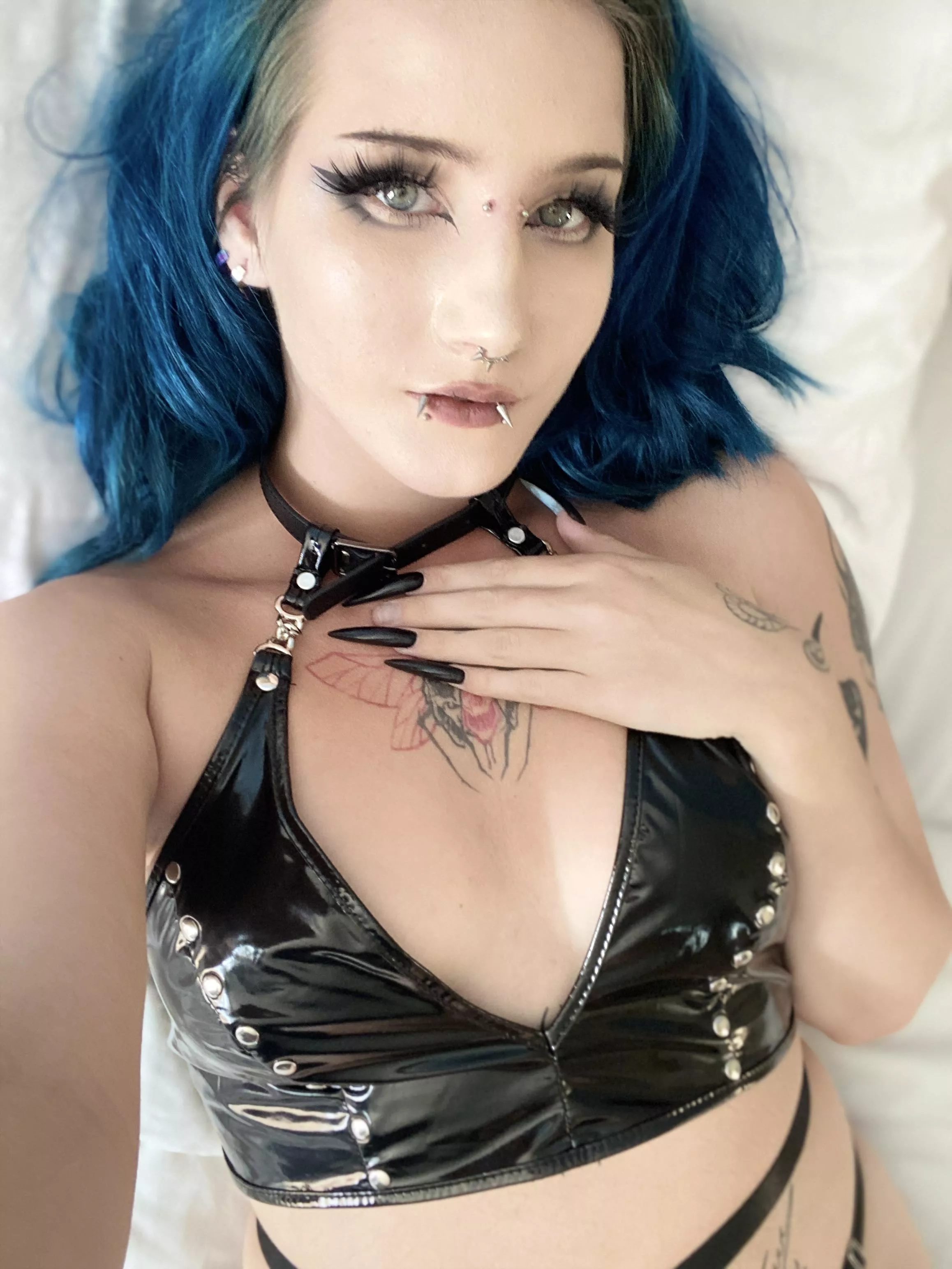 Latex dreams come to life