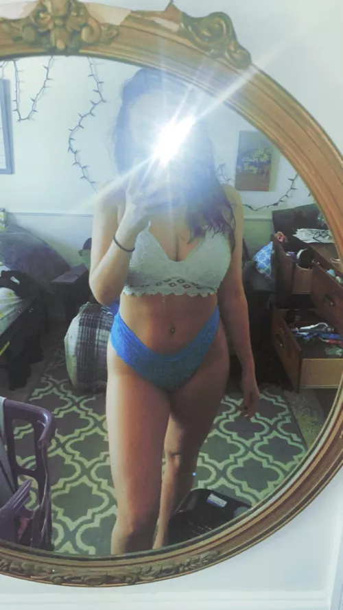 learning to love my body again 