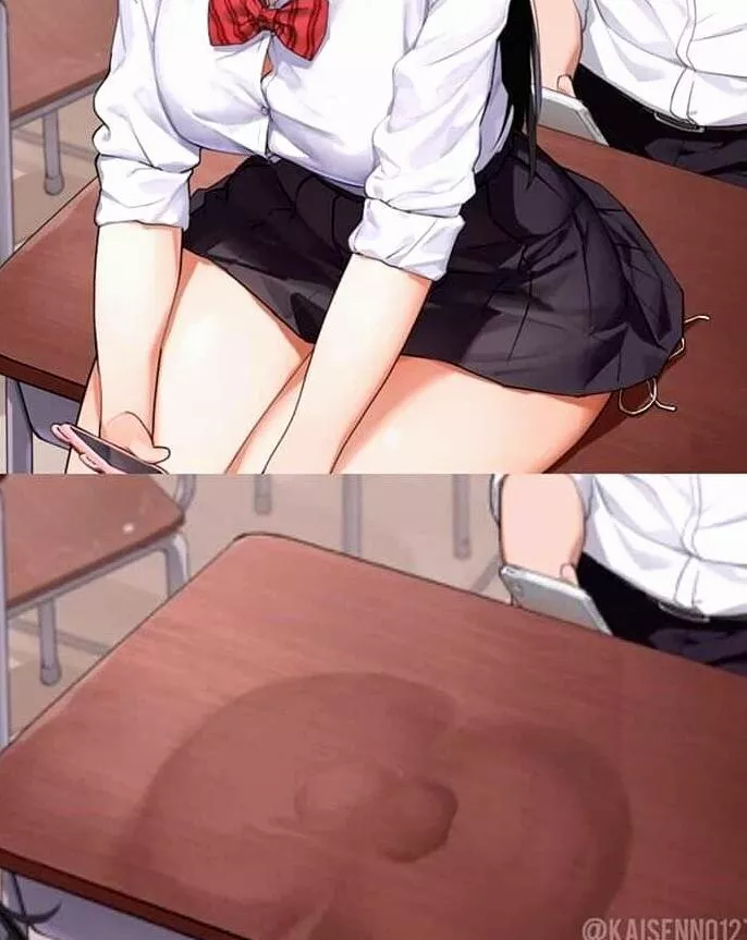 Lucky for the next one