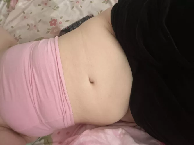 morning after some late night mcdonald’s 🙈 