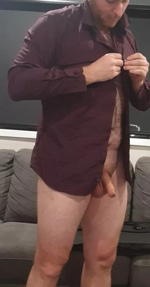 Need some help getting dressed