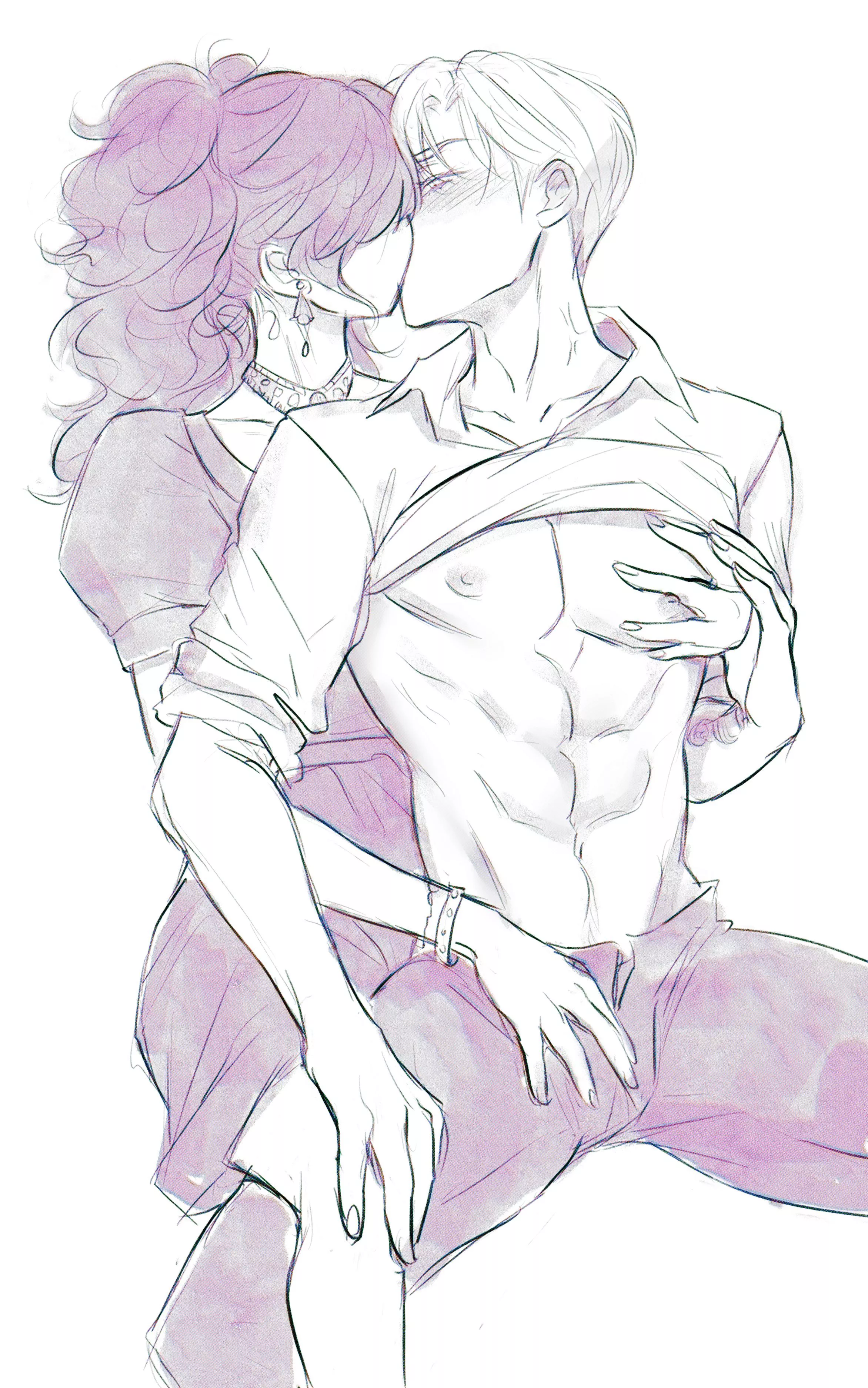 [Original Art] The afterparty