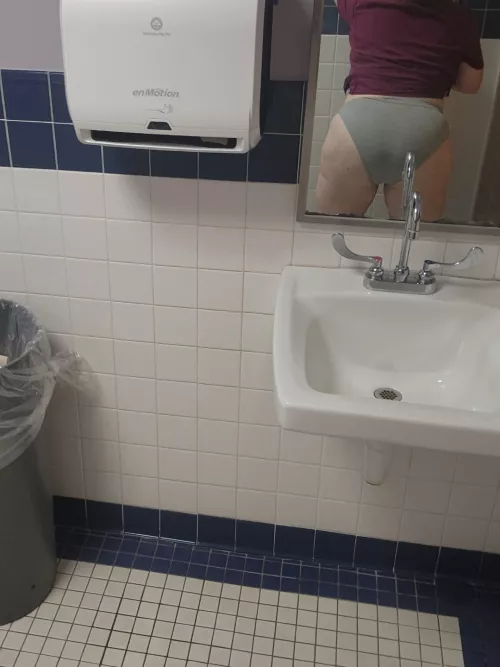 Panties of the night from naughty nurse 