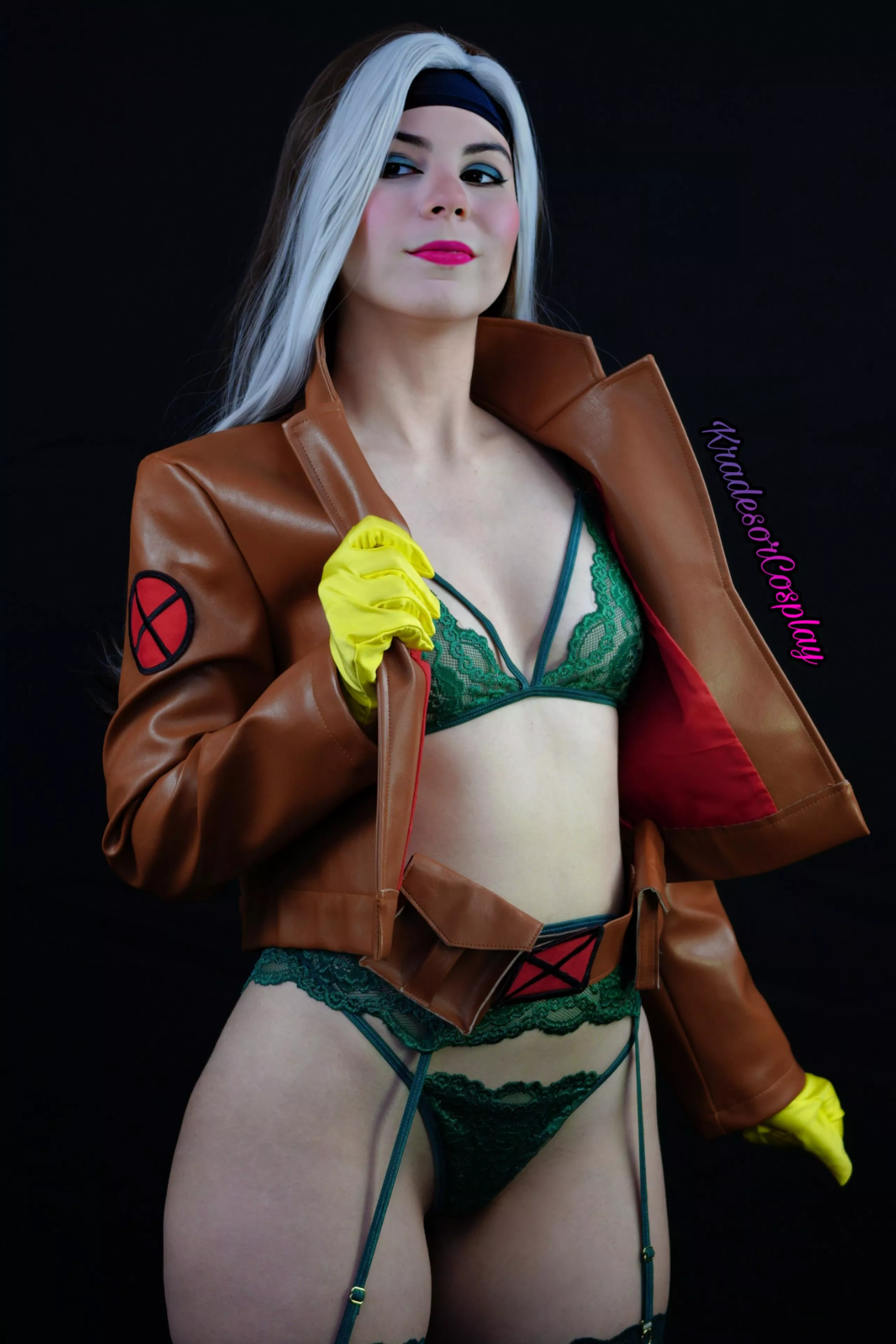 Rogue by Kradesor Cosplay
