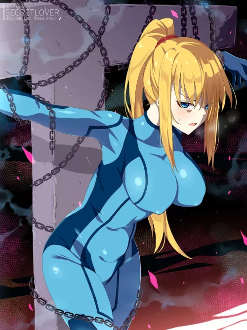 Samus [Metroid]