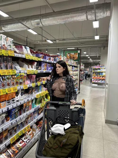 Shopping done my way