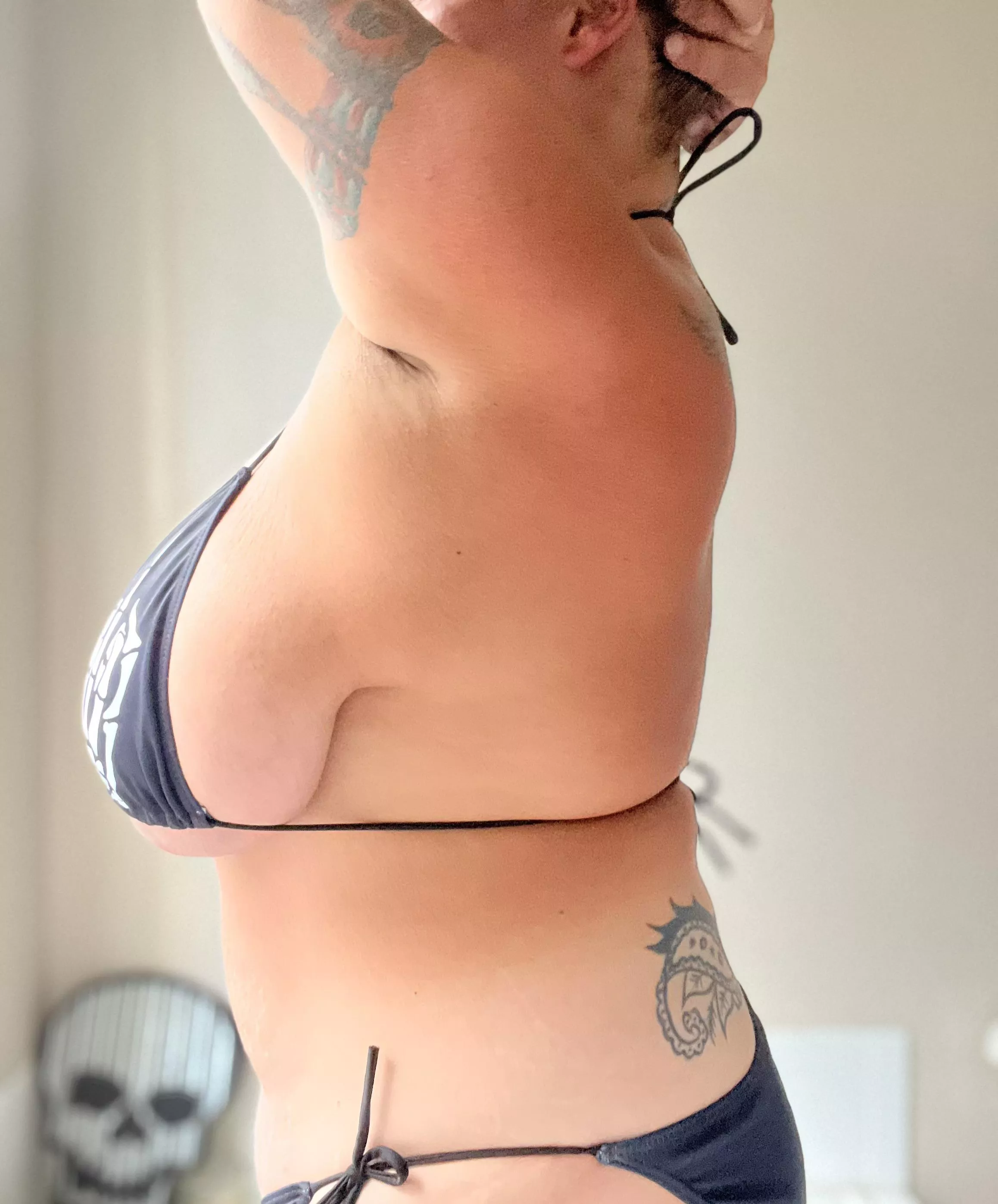 So heavy, but they hang so pretty …