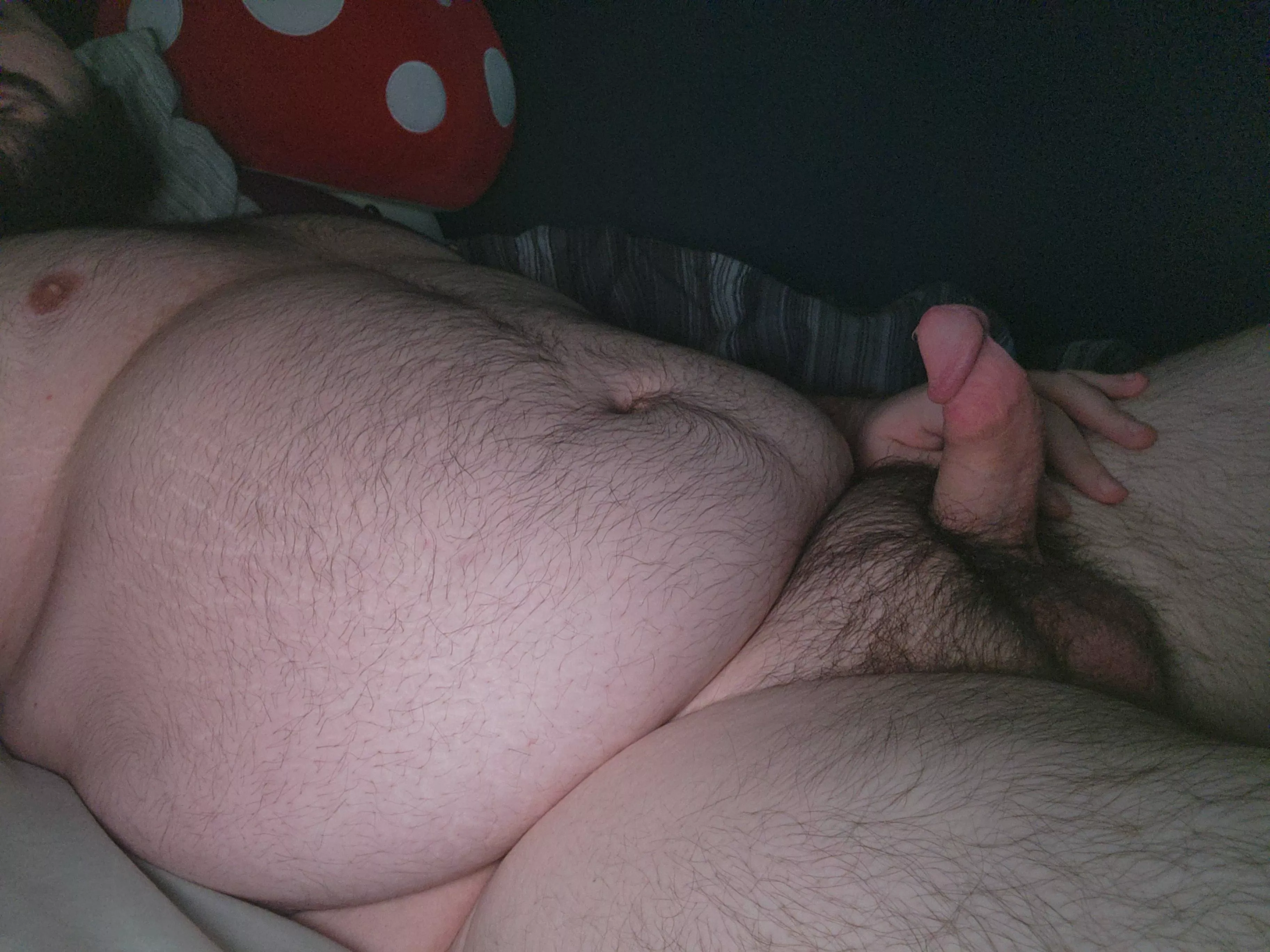 Something came up that I need to take care of before bed