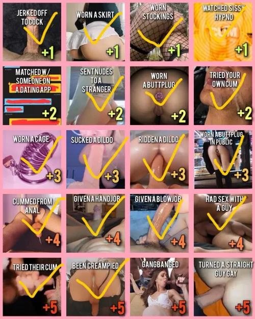 Soooo bit of a whore