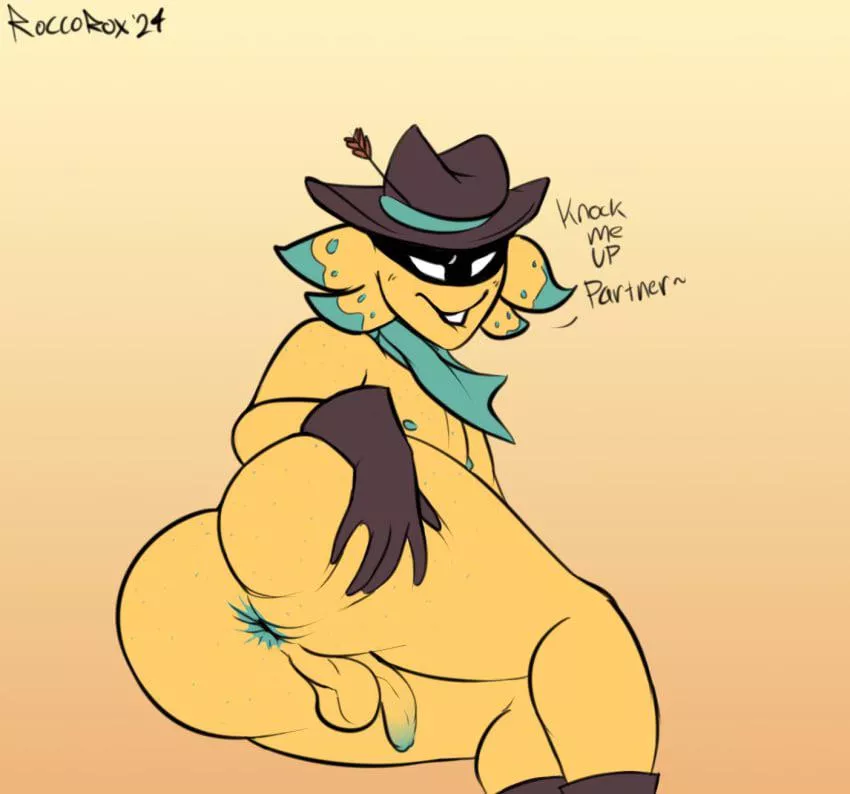 [Starlo] has a request for you (RoccoRox)