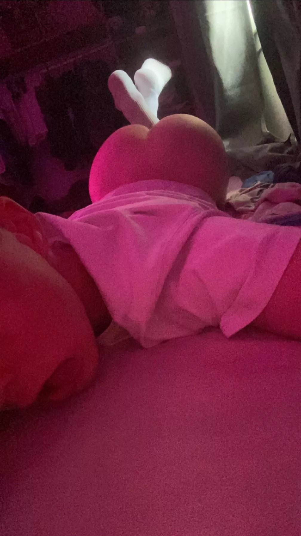 The night will be good 😮‍💨