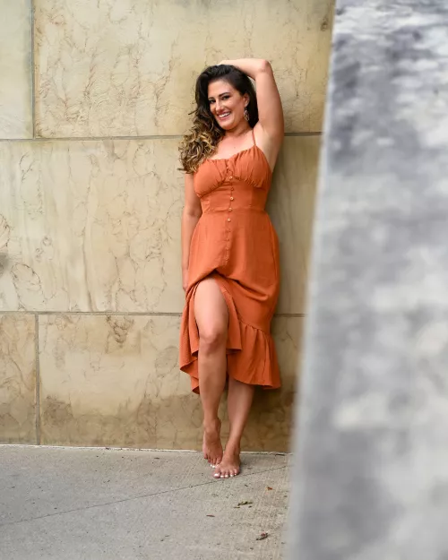 There's just something about us older women.