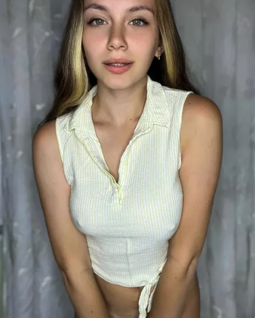 They do this when i get excited.