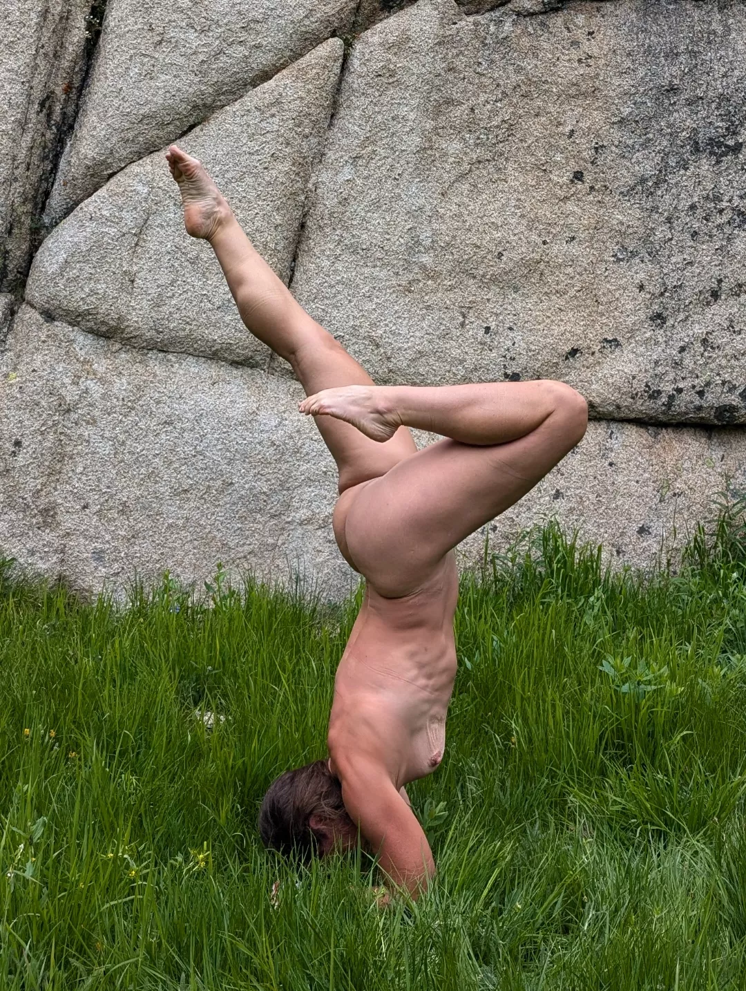 This is how I take trail breaks