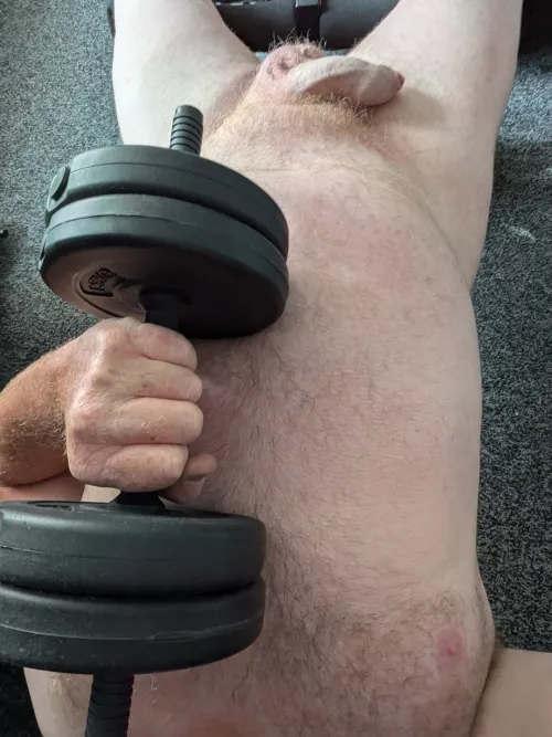 Time For A Quick Workout 