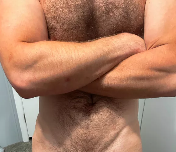 waiting for you to explain why you're horny