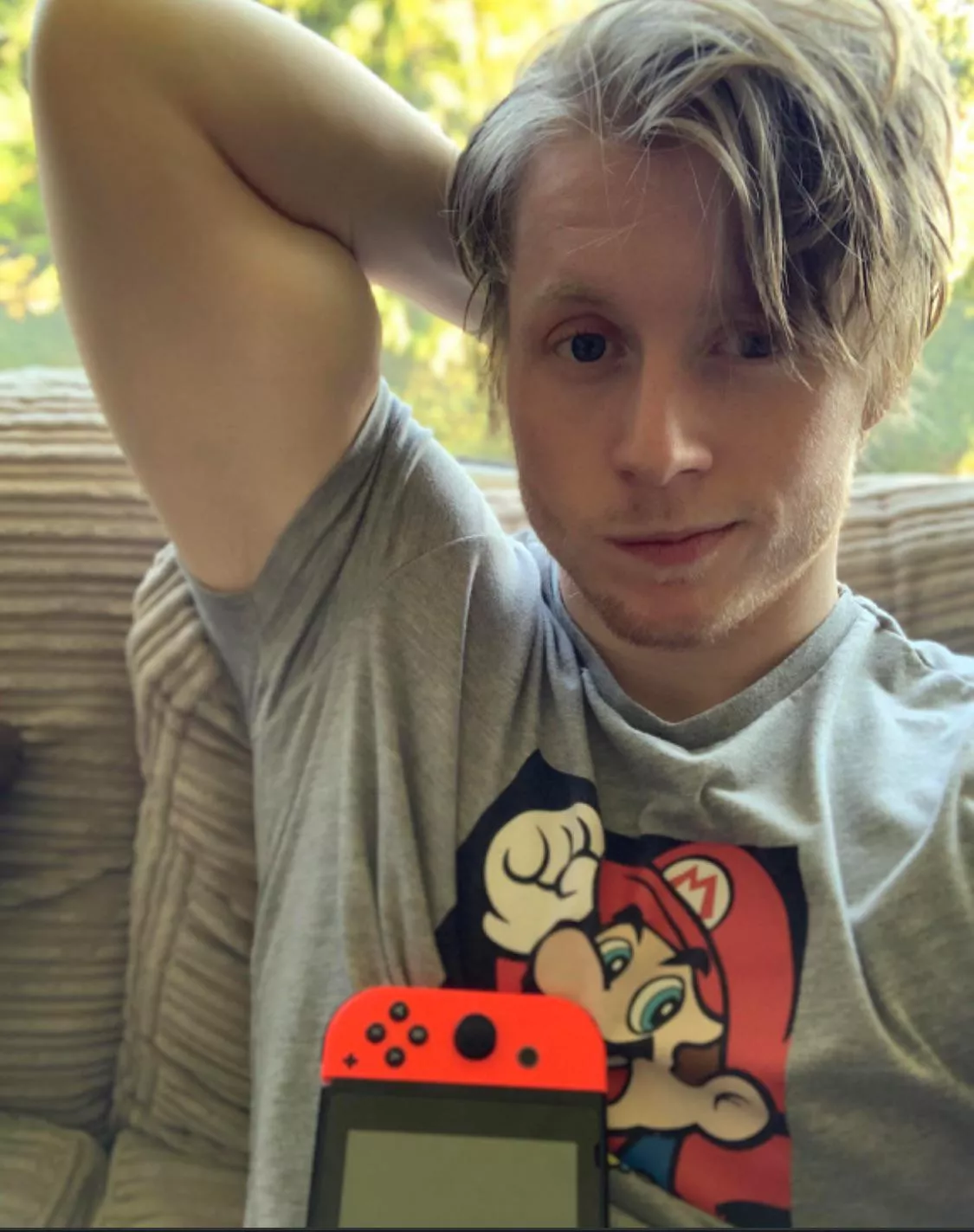 What are you playing on the Switch lately?