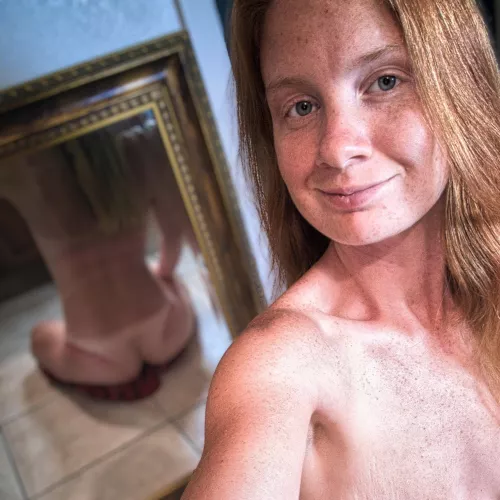 What's your fantasy date with a redhead like me?💑