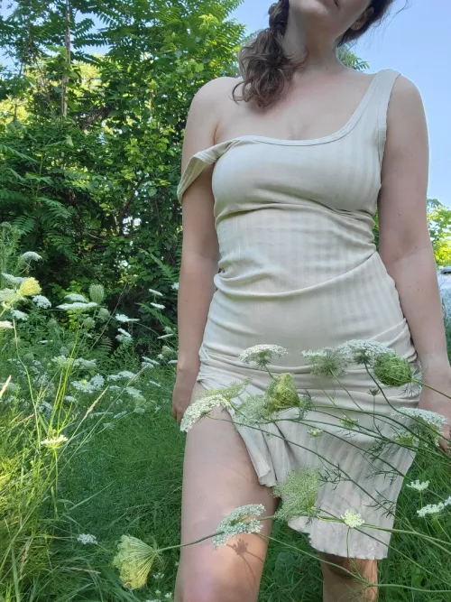 White is nice and cool in the hot weather 