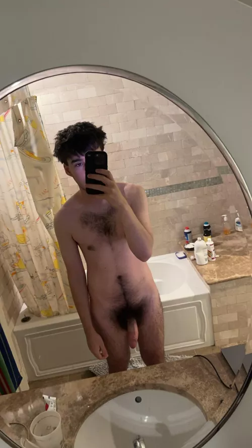 Who the fuck actually shaves anymore