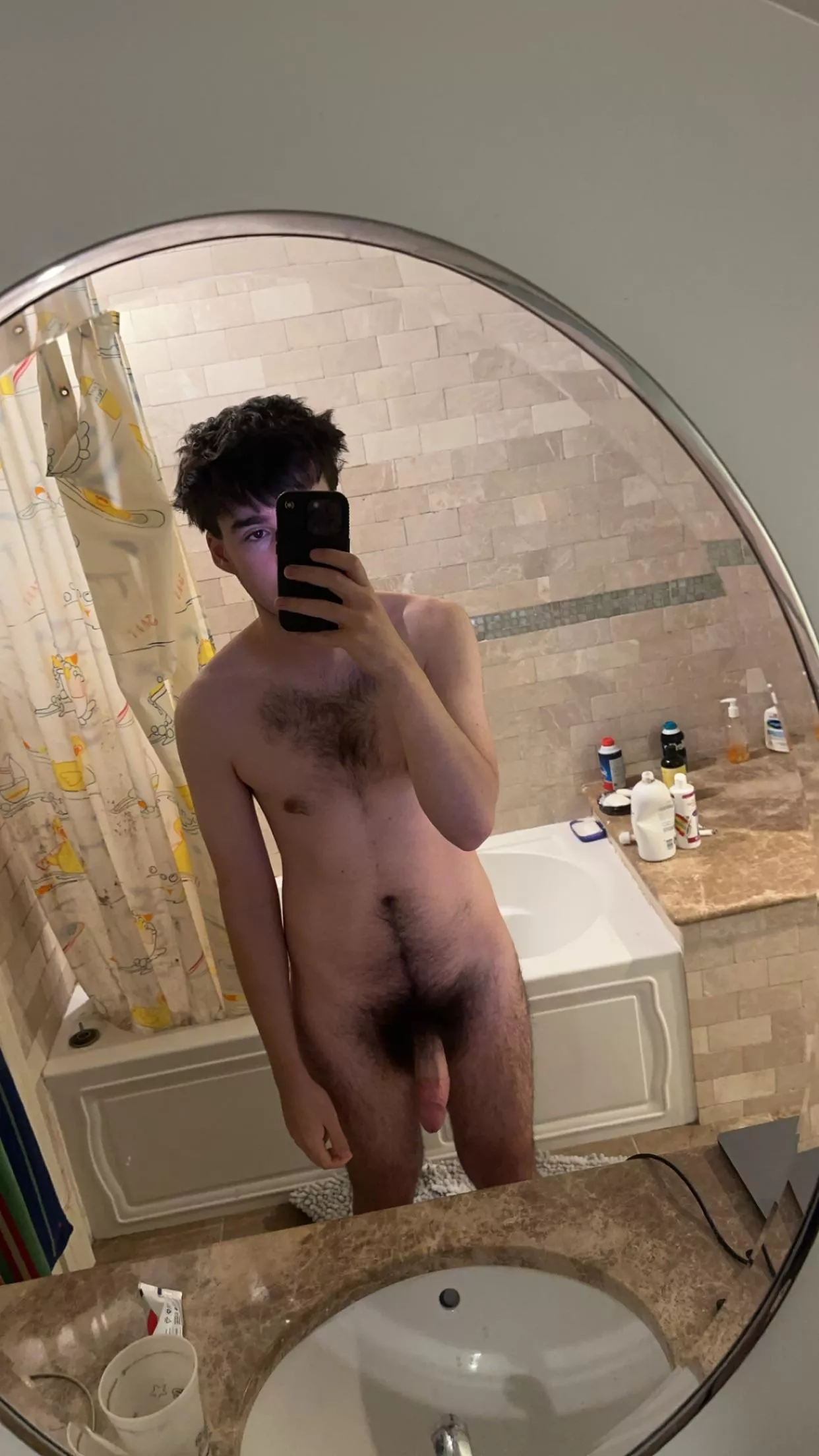 Who the fuck actually shaves anymore