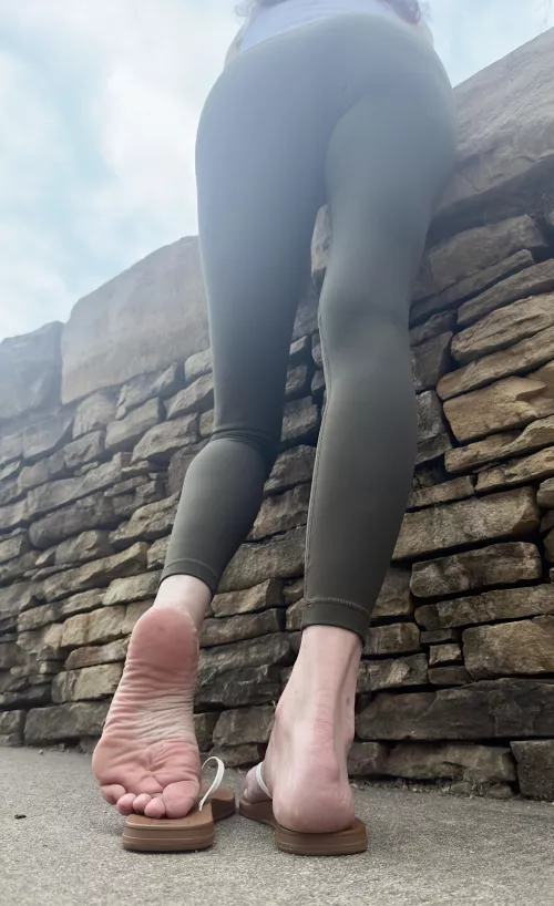 Why Aren’t You Down Here?