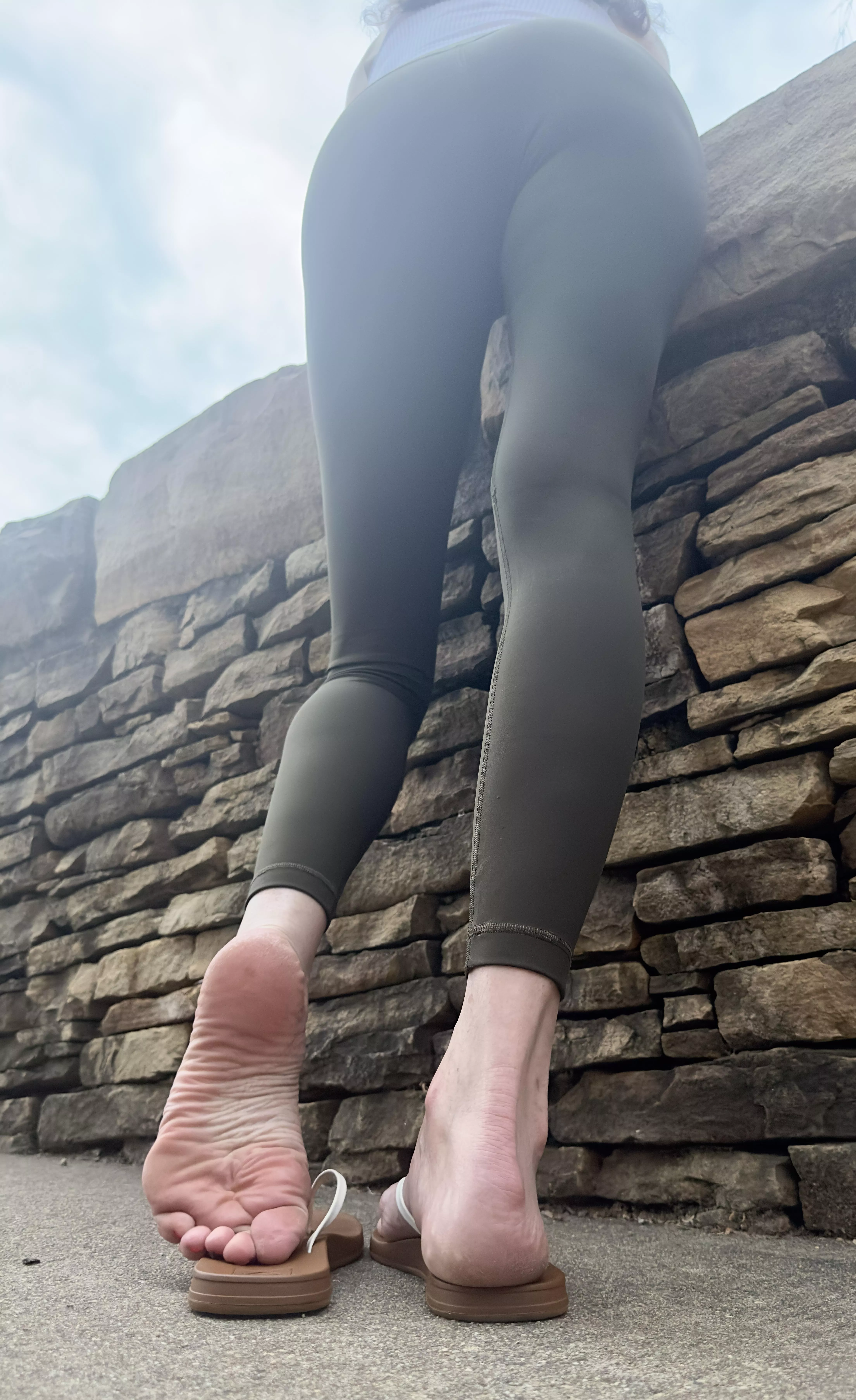 Why Aren’t You Down Here?