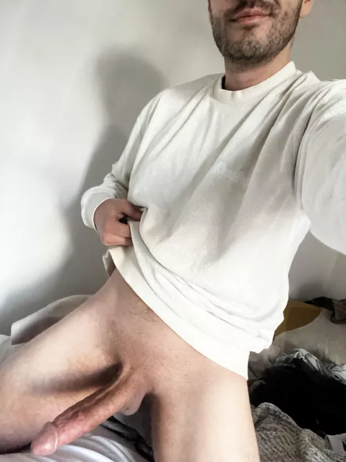 Would we fuck on the first date if I sent you this before it? 28