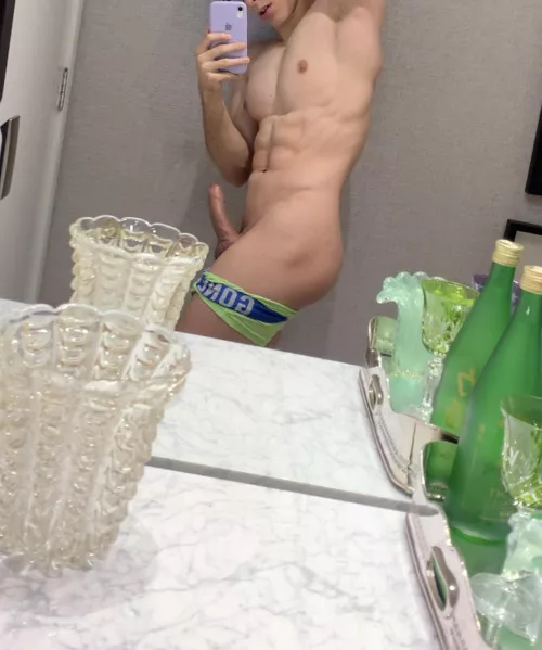 Would you rather be in front or behind me?