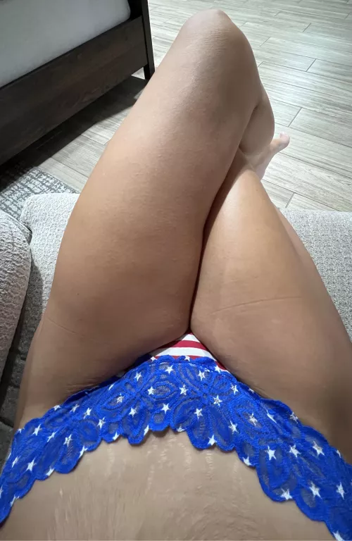 A little patriotic today