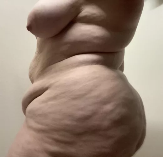 A side of me I don’t often show 😏