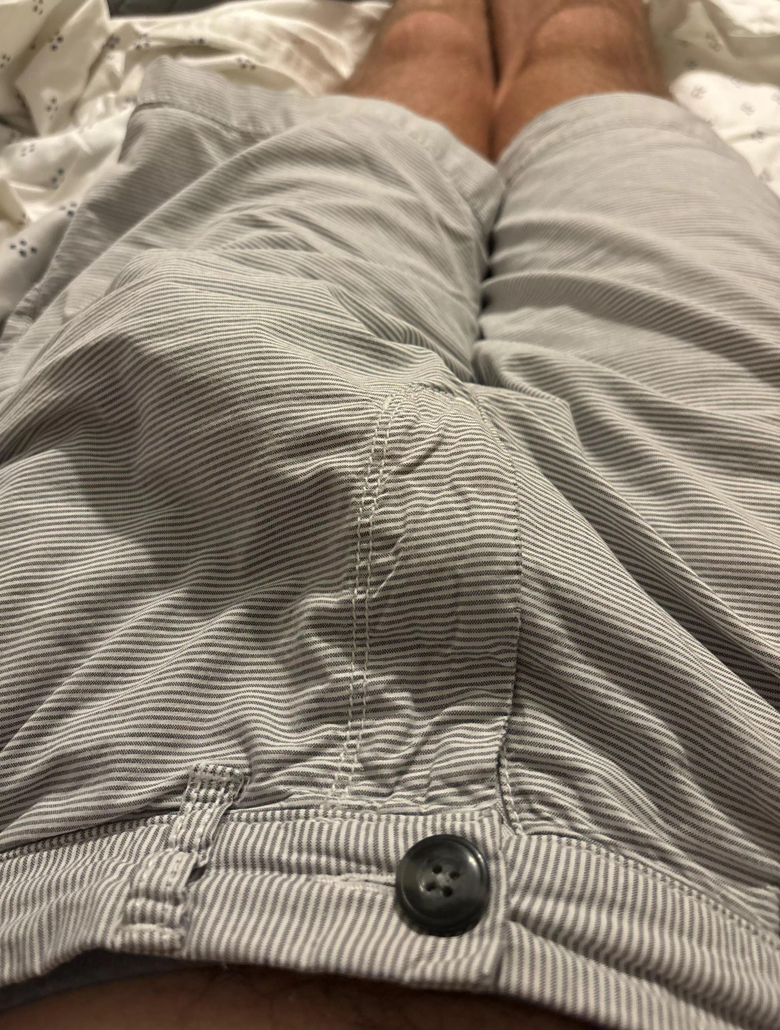 An outline of my hard cock to celebrate this Independence Day! (24)