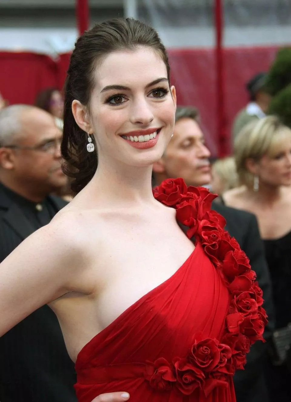 Anne Hathaway