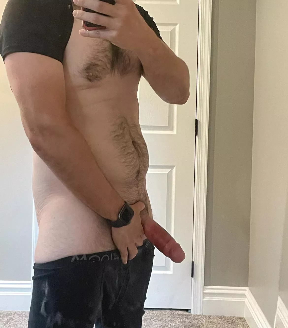 Be honest, have seen some really big ones on here