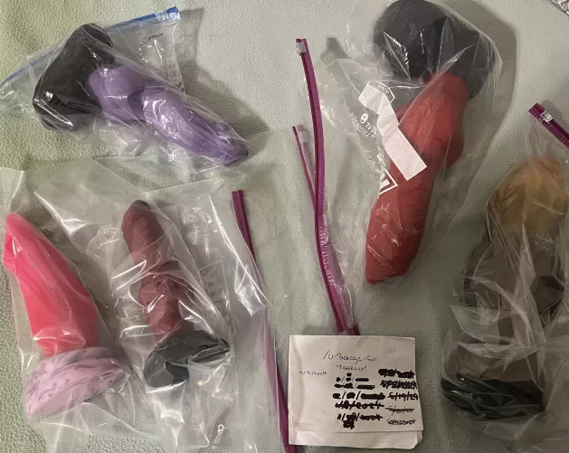 [BUMP] 4th of July Special - Knotted Toys for Sale