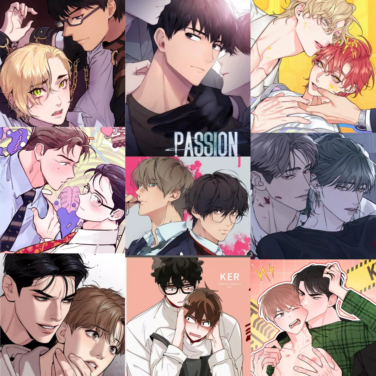 can you guys give me some recs based on some if the BL's i already enjoy