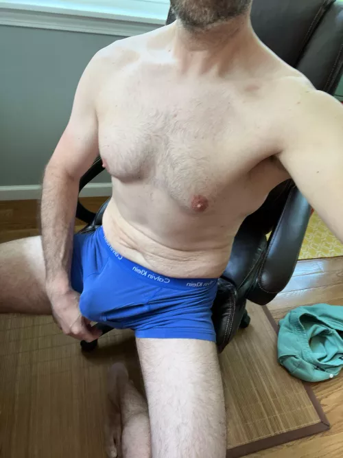 Can’t keep it down today [41]