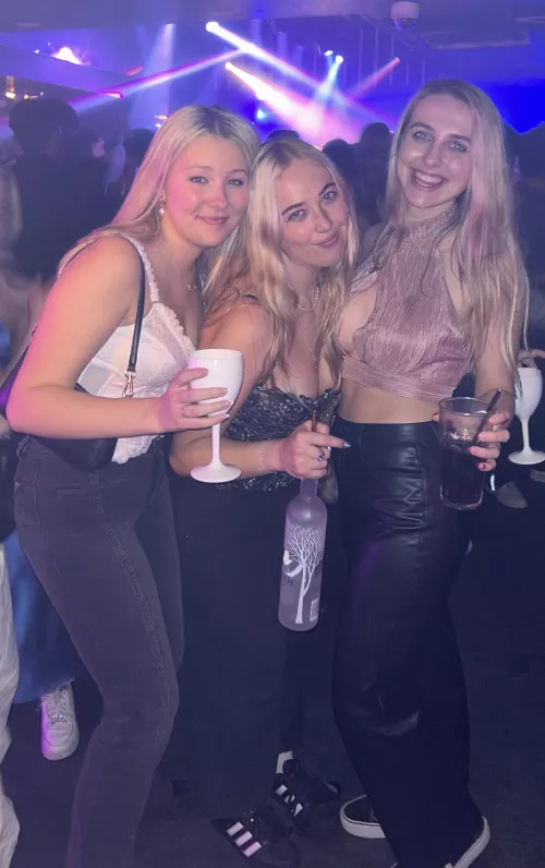 Choose your clubber [3]