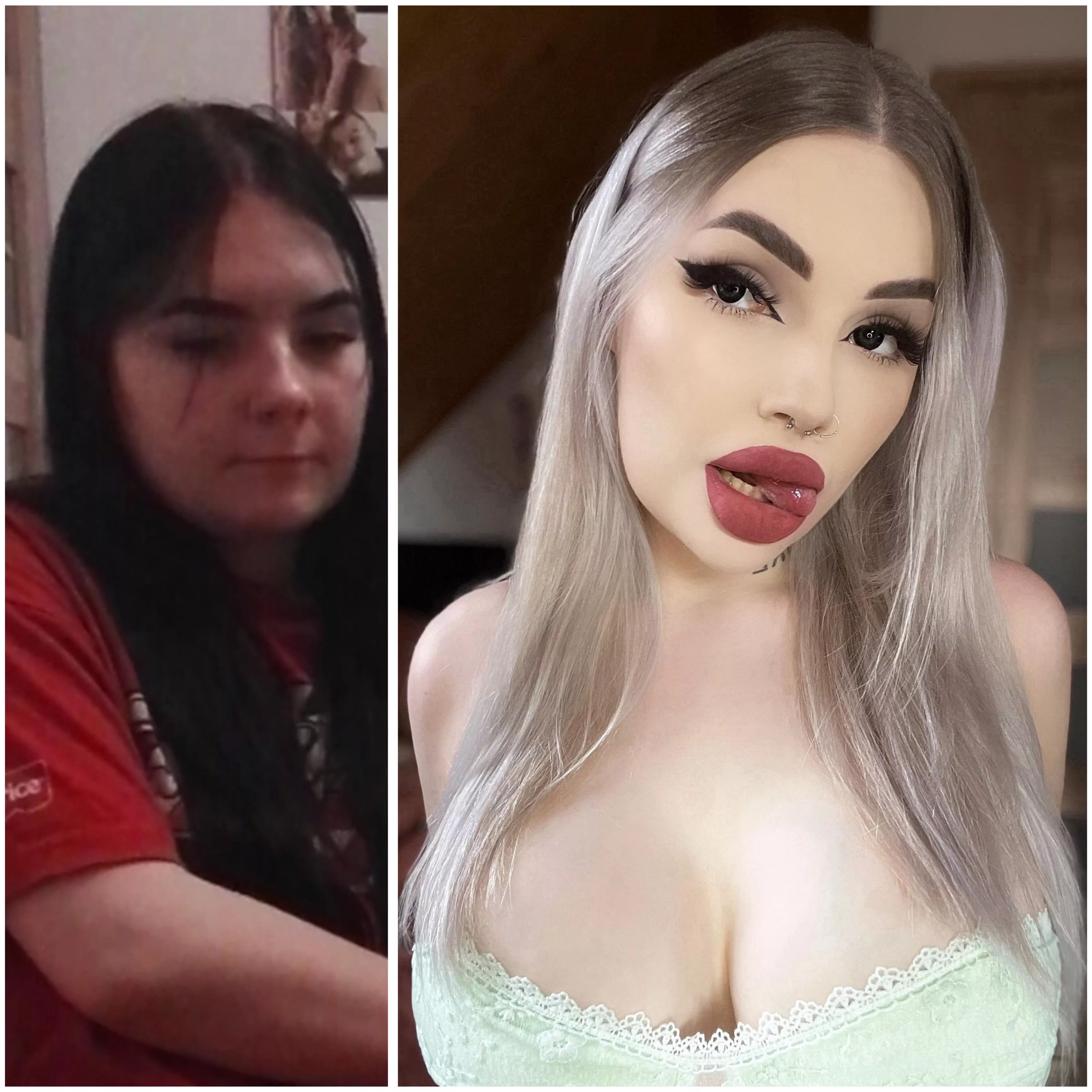 choose your fighter 🤭 kisses