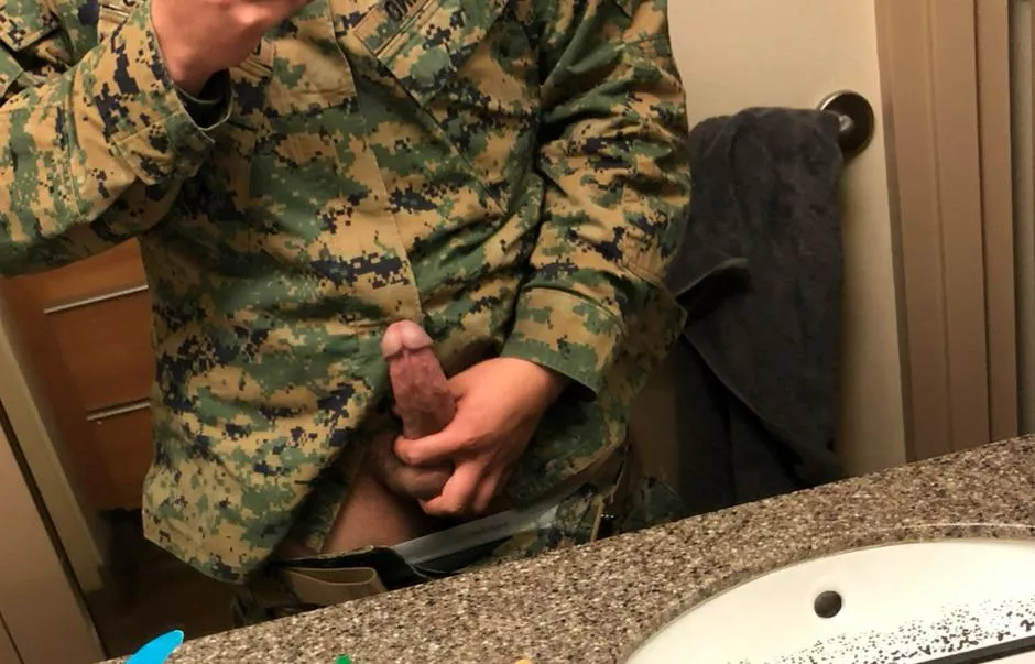 don’t worry your freedom is still being protected, just have to pop off myself 🤪🤪 any booty for duty [26]