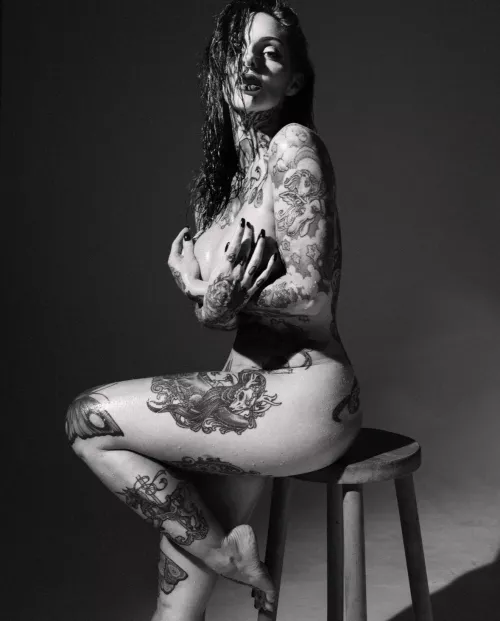 dripping wet for you 💦