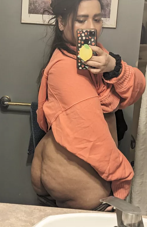 Embracing my dimples has been liberating :)