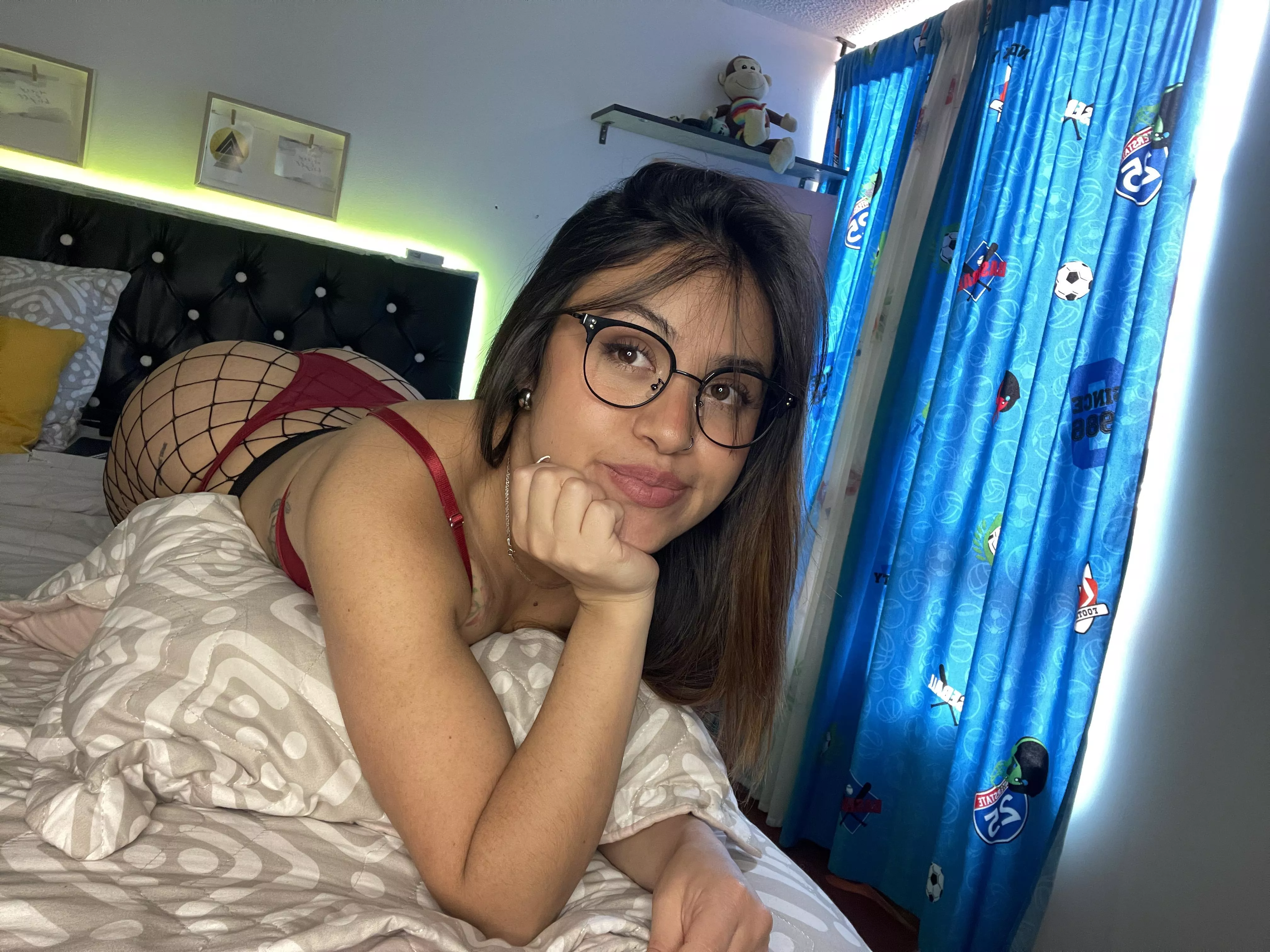 Ever seen cute latina like me?