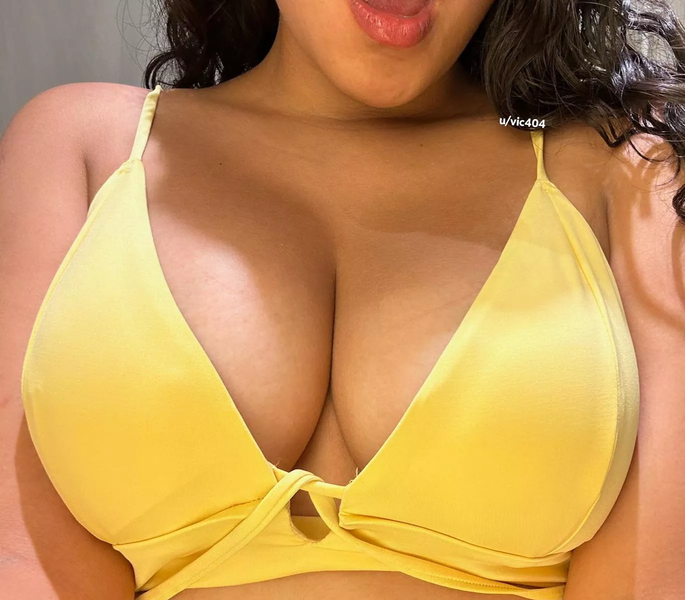 Felt cute in this bikini :) 19[f]