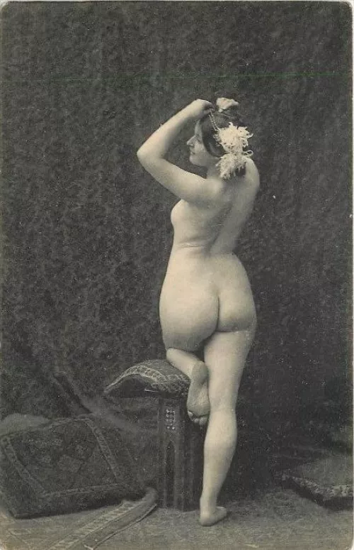French studio nude