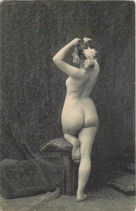 French studio nude