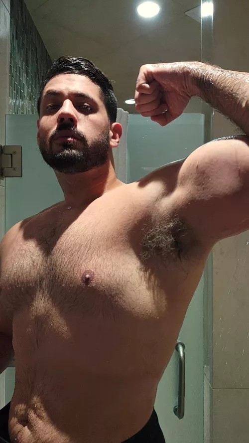 Get to work, I'm waiting