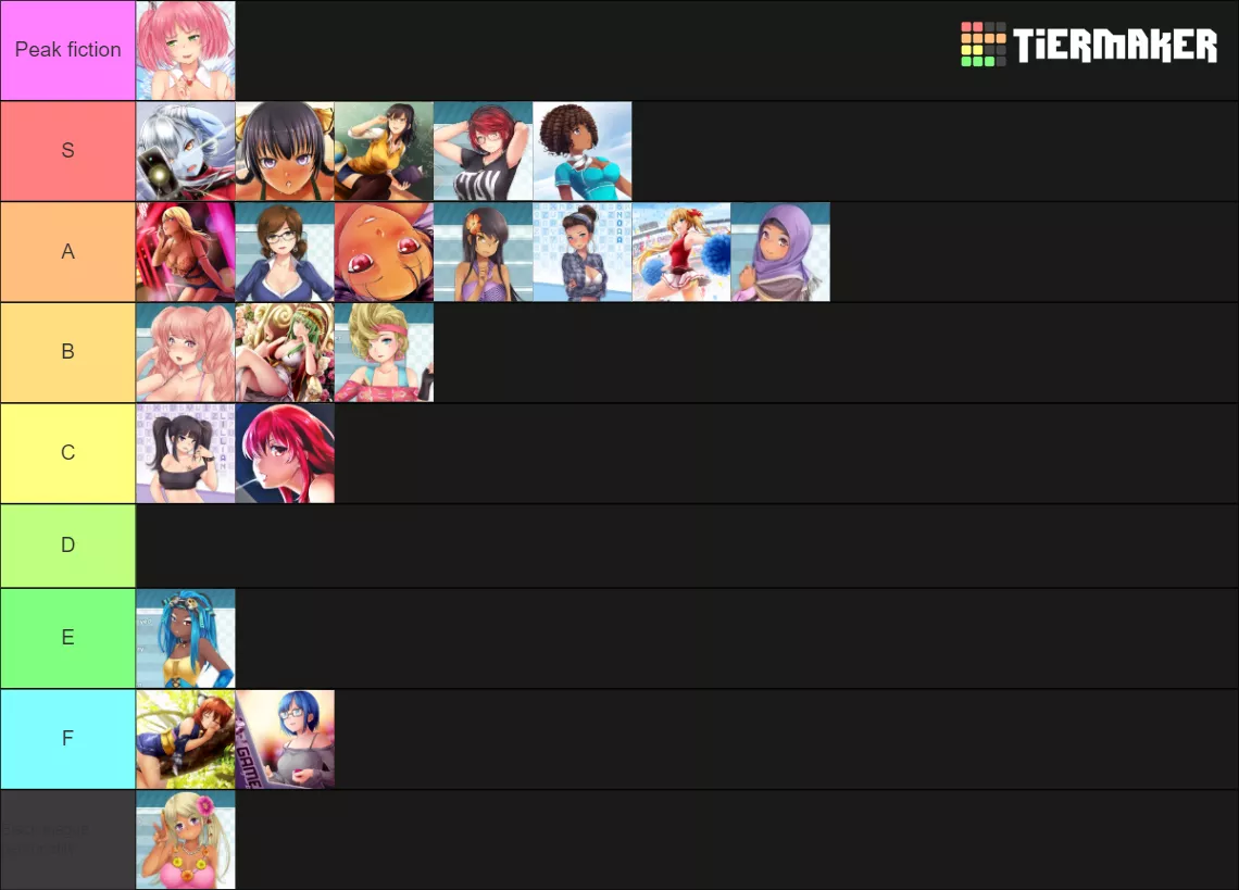 Huniepop is peak fiction 