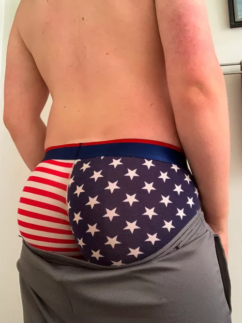 I mean it is July 4th after all [26]